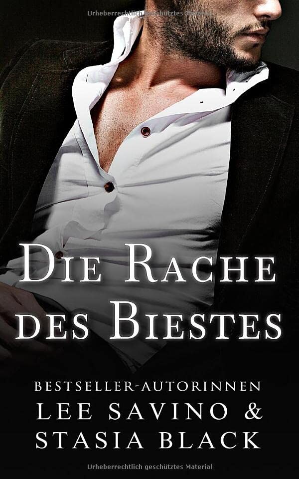 Die Rache des Biestes by Stasia Black Paperback Romance Novel